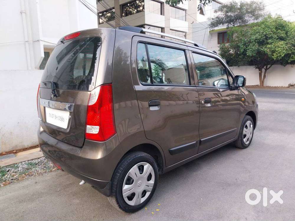 Maruti Suzuki Wagon R Vxi 1.2, 2010, Petrol