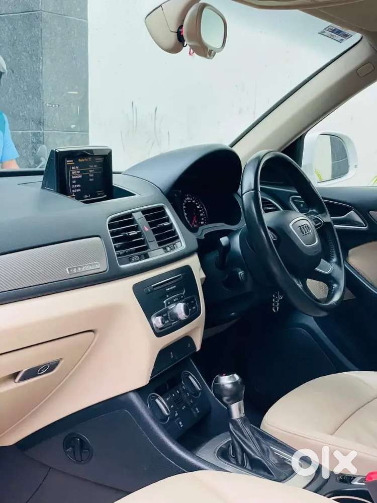 Audi Q3 2015 Diesel 47000 Km Driven