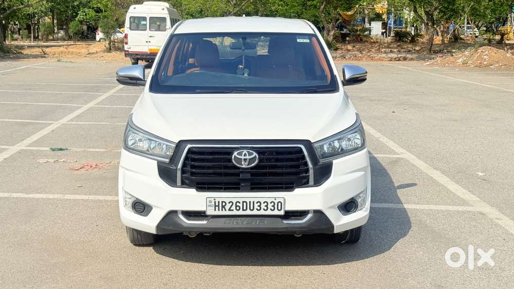 Toyota Innova Crysta 2.8 Gx At, 2018, Diesel