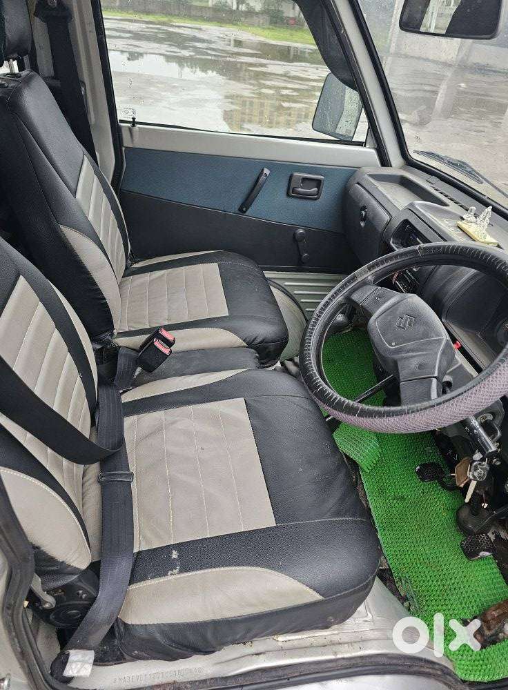 Maruti Suzuki Omni 8 Seater, 2016, Lpg