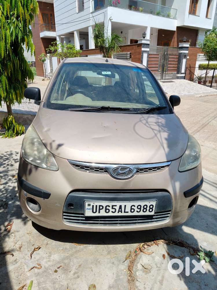 Hyundai I10 1.2 Kappa Magna, 2010, Petrol