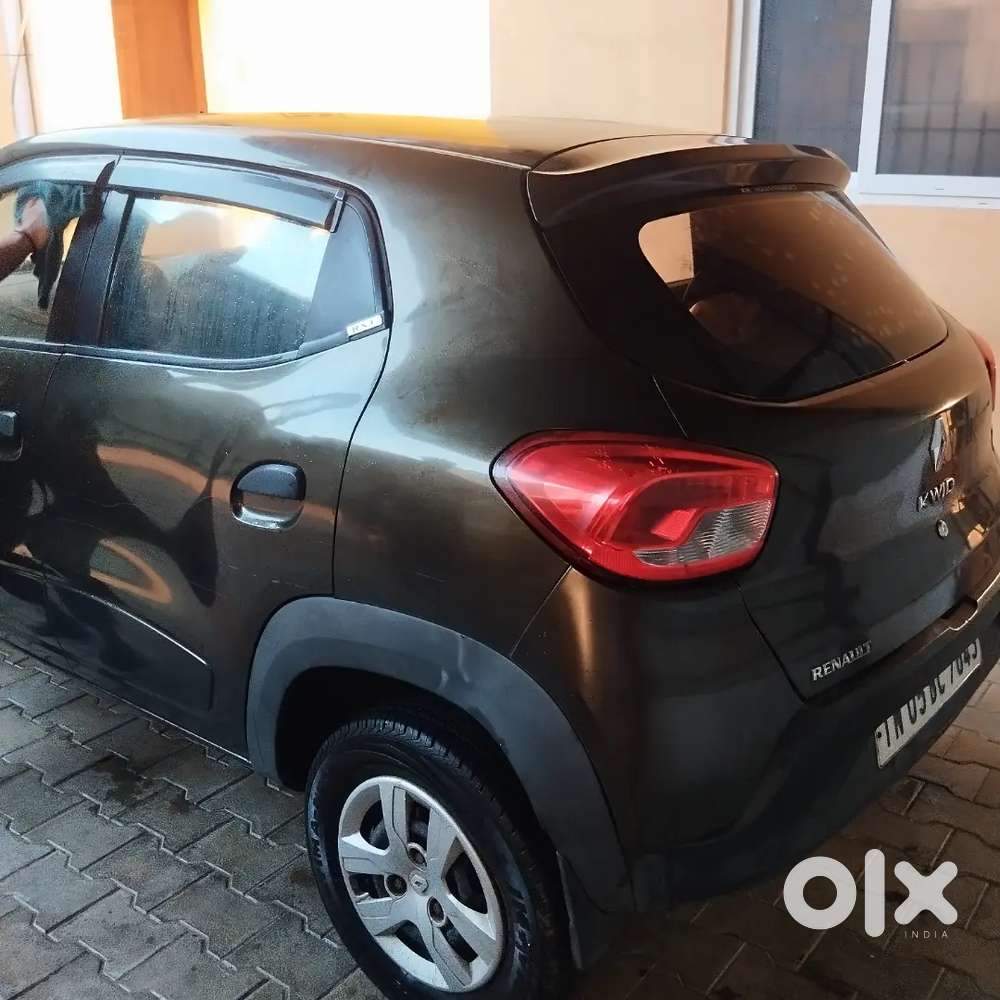 Renault Kwid 2015 Petrol 47000 Km Driven.good Condition.