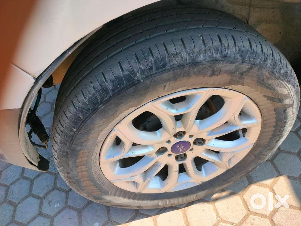 Ford Ecosport 1.5 Diesel Titanium, 2015, Diesel