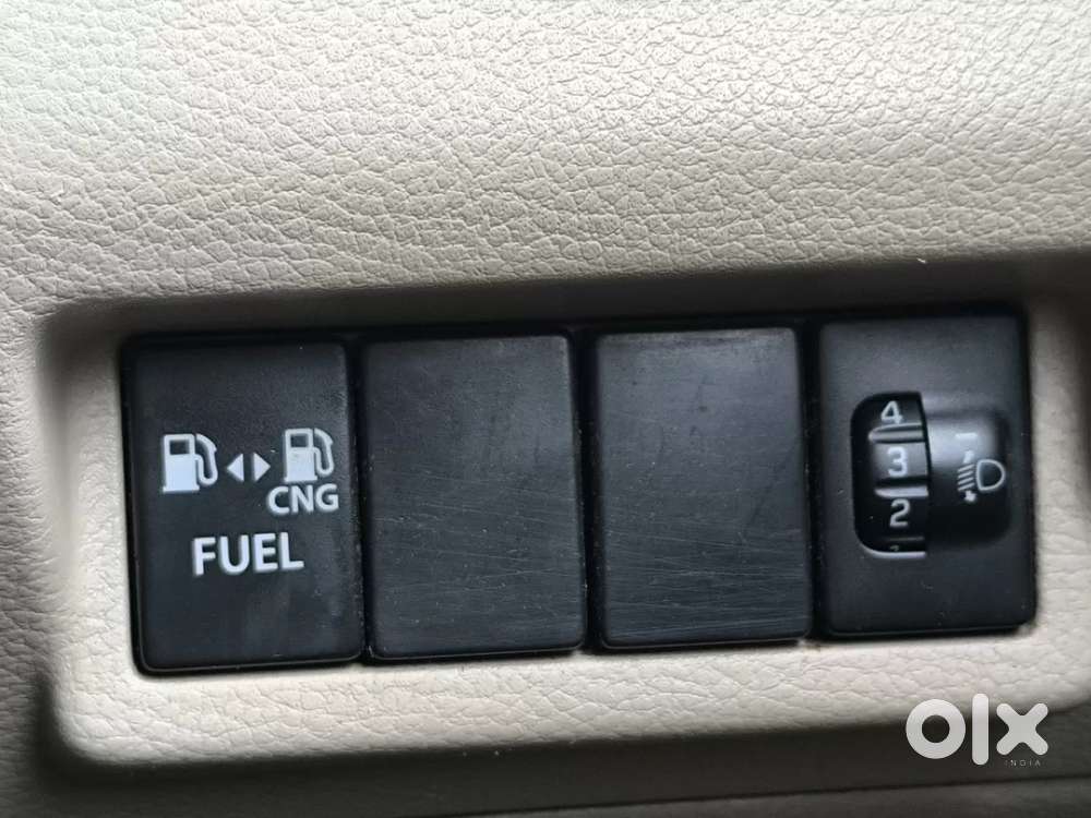 Maruti Suzuki Ertiga Vxi Cng, 2020, Cng & Hybrids