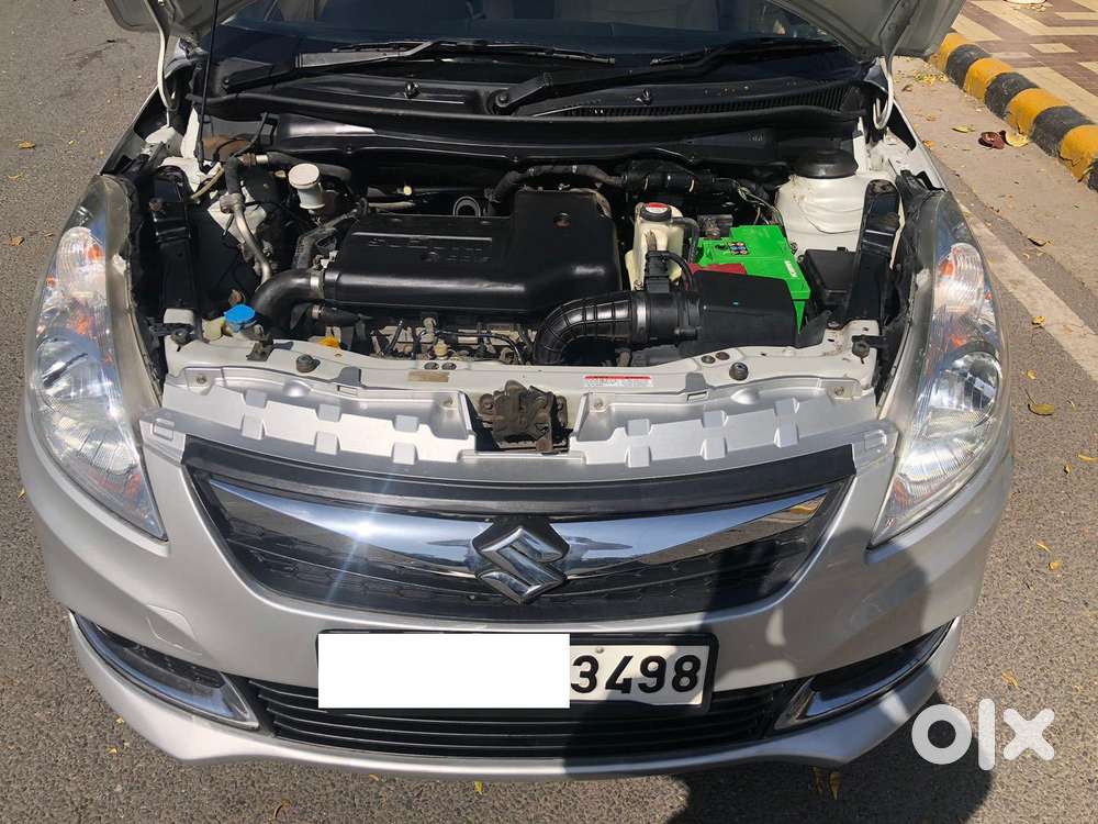 Maruti Suzuki Swift Dzire Ldi Optional, 2017, Diesel