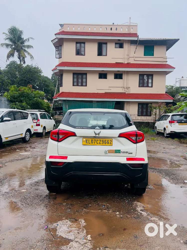 Xuv 300 Manual Single Owner, Taxi Vichle