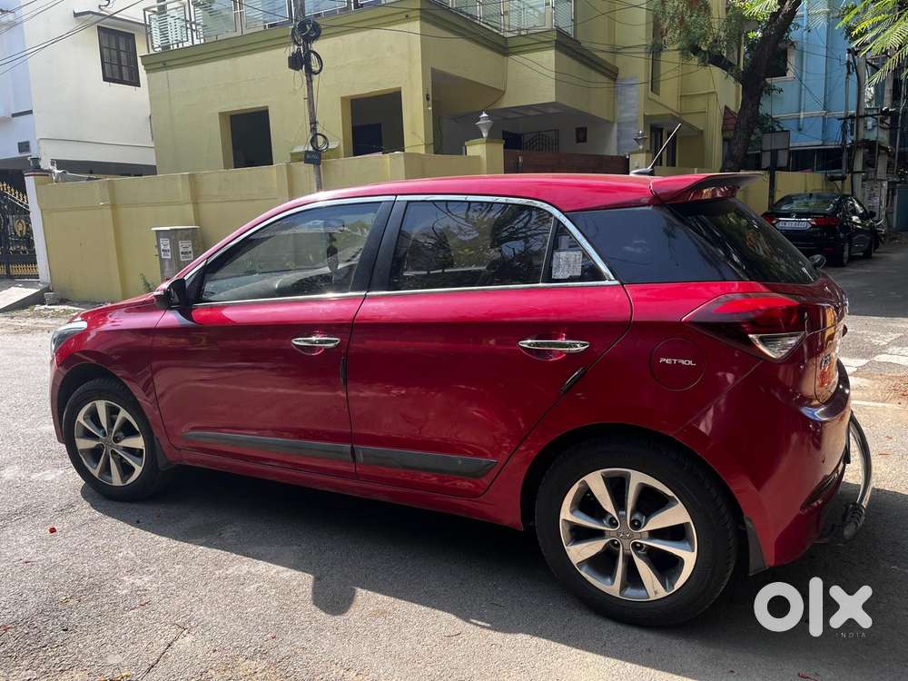 Hyundai I20 1.4 Asta, 2017, Petrol