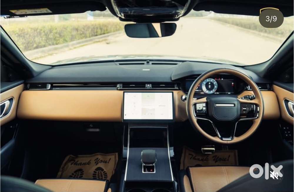 Land Rover Range Velar Hse Dynamic 2.0 Petrol, 2024, Petrol
