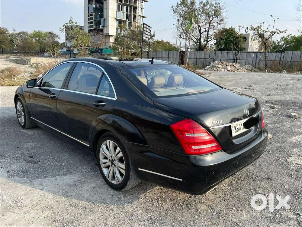 Mercedes-benz S-class S 500 Coupe, 2011, Petrol
