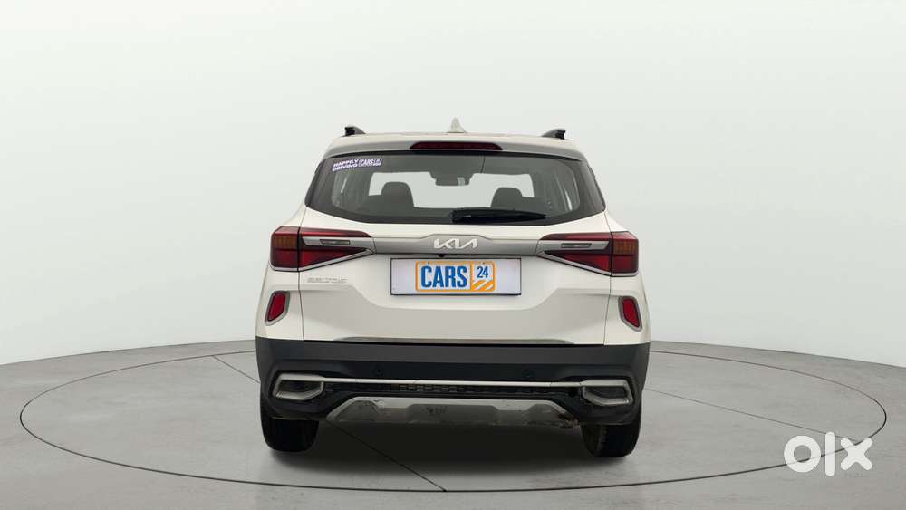Kia Seltos Htk Plus G, 2022, Petrol