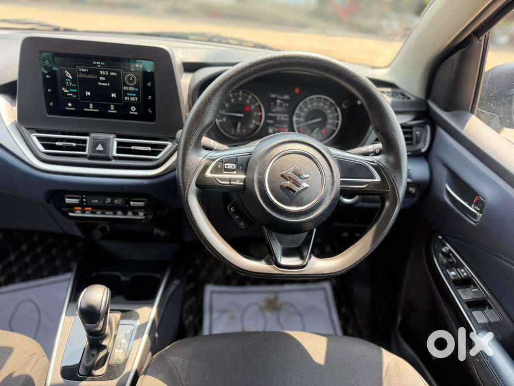Maruti Suzuki Baleno Zeta, 2024, Petrol