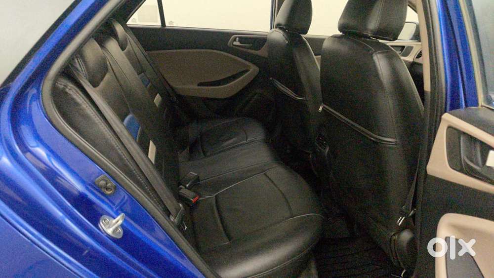 Hyundai Elite I20 [ ] 1.2 Sportz, 2015, Petrol