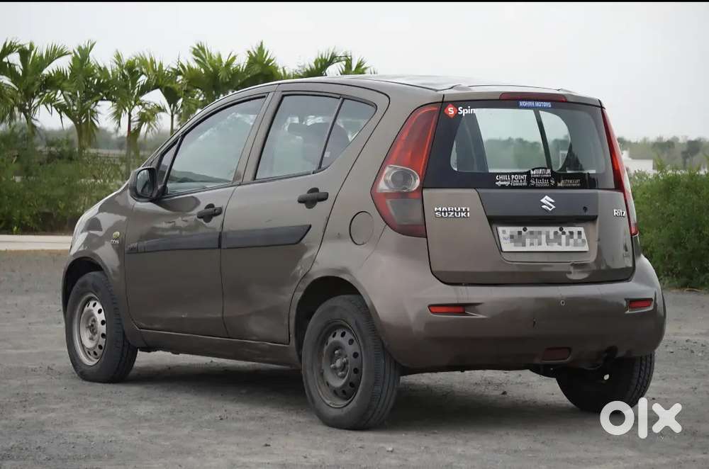 Maruti Suzuki Ritz 2016 Model 2nd Owner