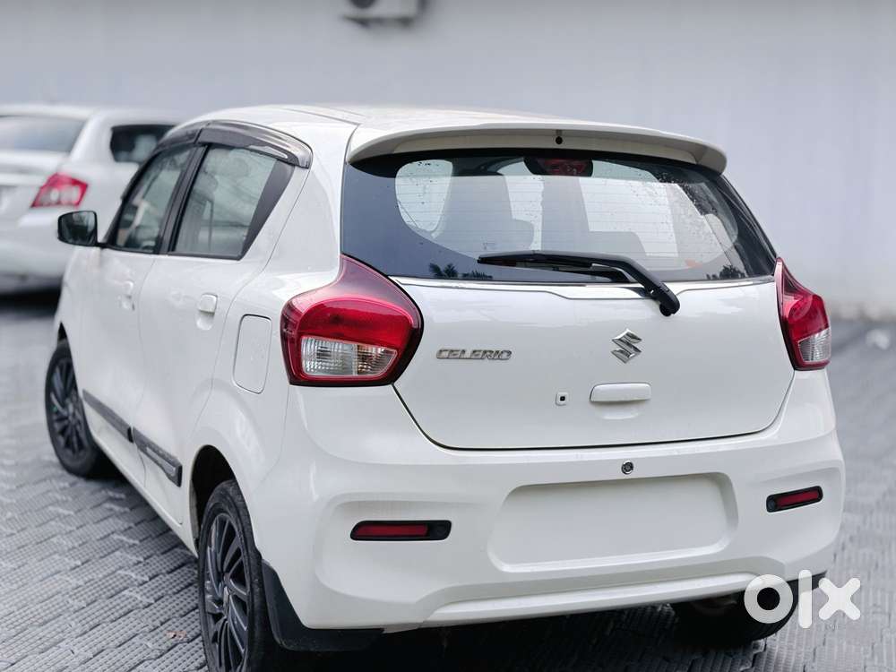 Maruti Suzuki Celerio 1.0 Zxi Plus Amt, 2022, Petrol