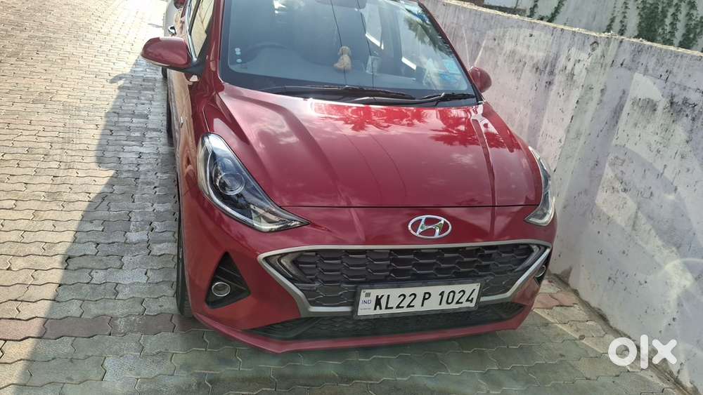 Hyundai Aura Petrol 2020 Car