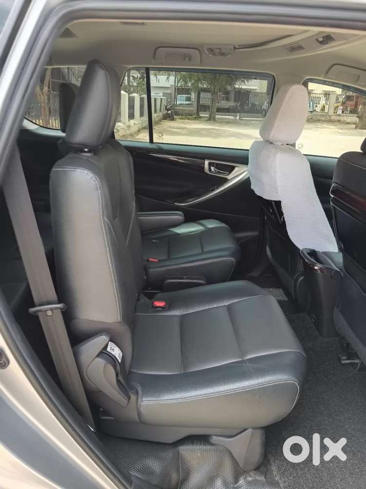 Toyota Innova Crysta, 2024, Diesel
