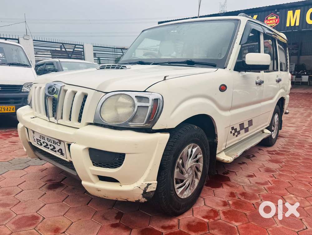 Mahindra Scorpio Vlx Bs Iii, 2013, Diesel