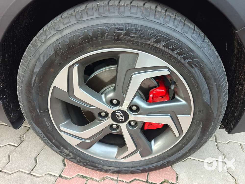 Hyundai Creta 1.6 Vtvt At Sx Plus, 2019, Petrol