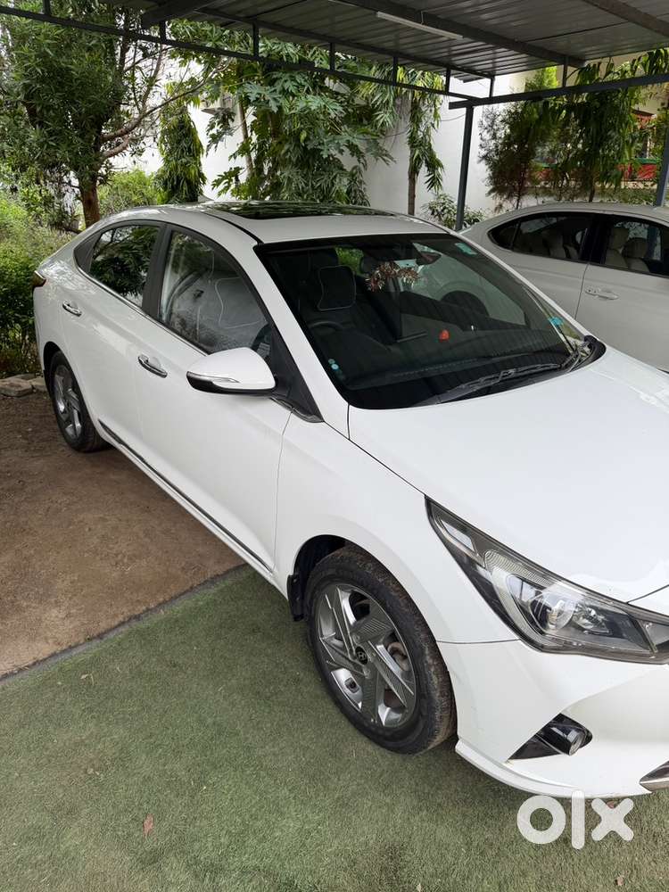 Hyundai Fluidic Verna 2021 Brand New Condition