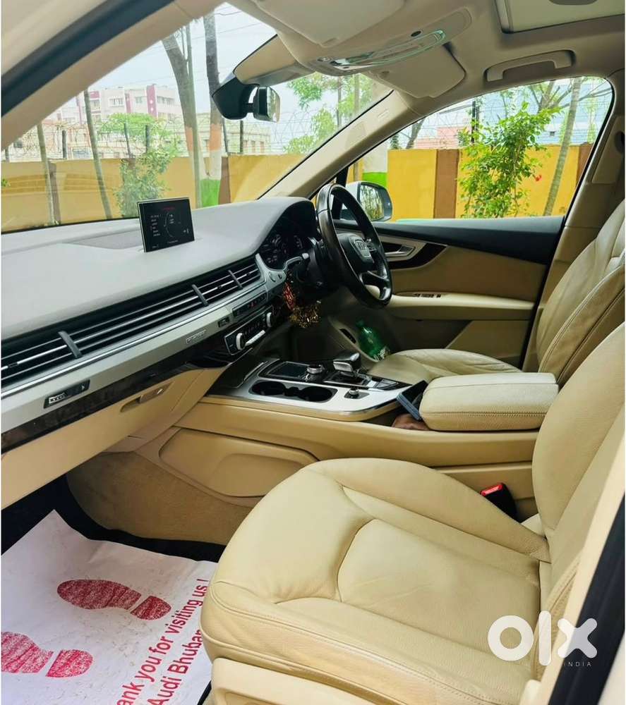 2016 Audi Q7 45tdi Quattro Technology 90k Running