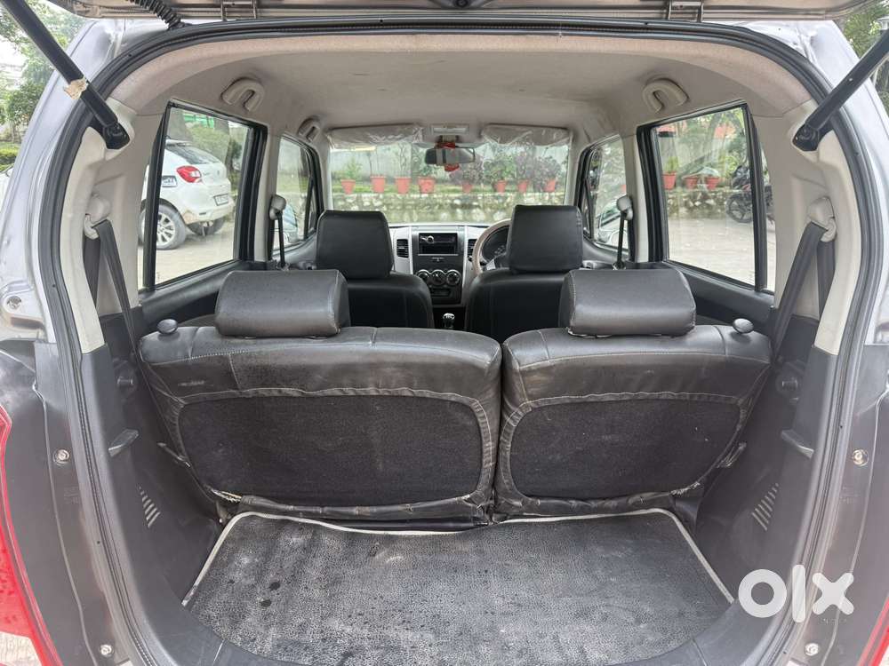 Maruti Suzuki Wagon R Lxi Opt, 2013, Petrol