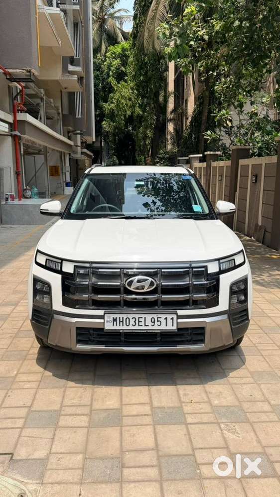 Hyundai Creta Sx 1.5 Petrol Mt