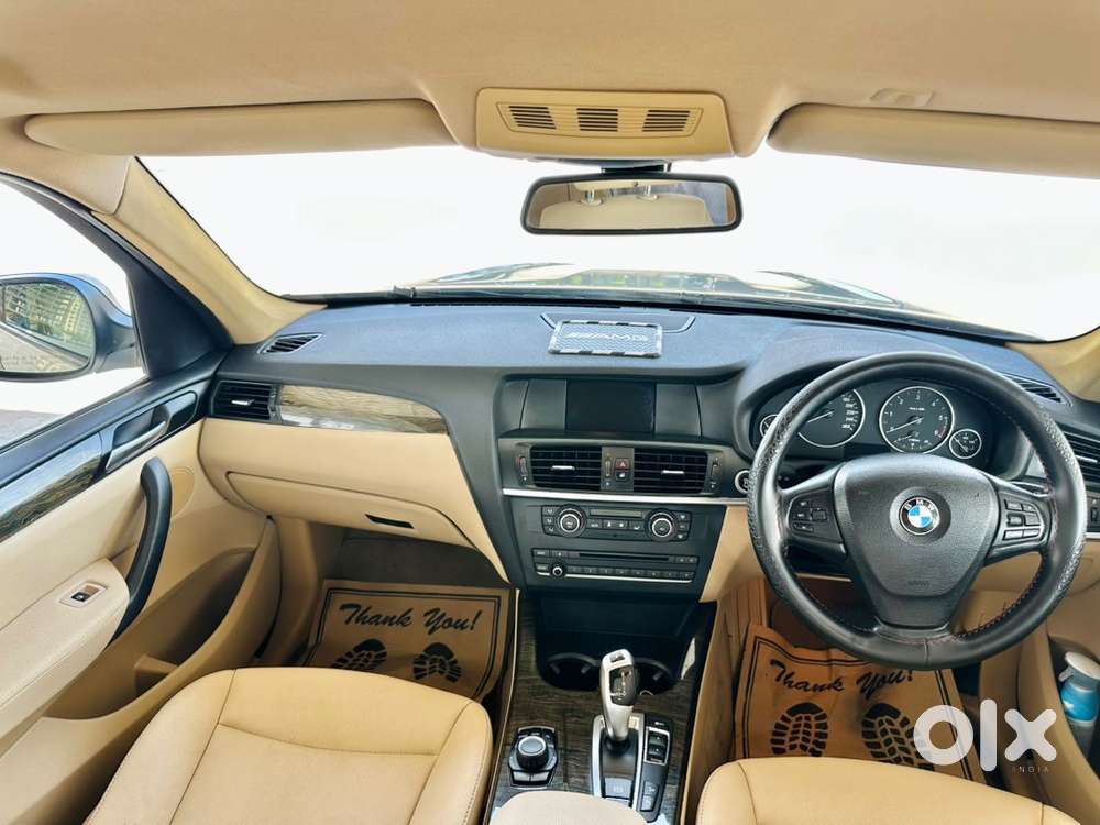 (alpha Motors) 2013 Bmw X3 Xdrive 20d