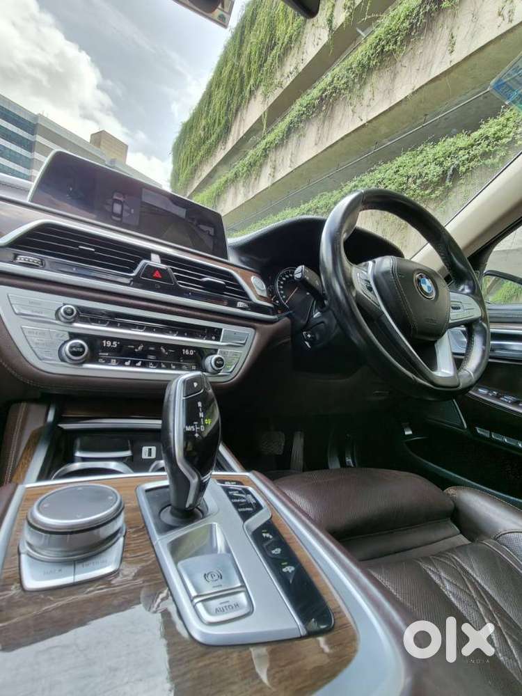 Bmw 7 Series 730ld, 2017, Diesel