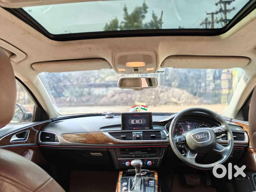 Audi A6 Diesel 65000 Km Driven