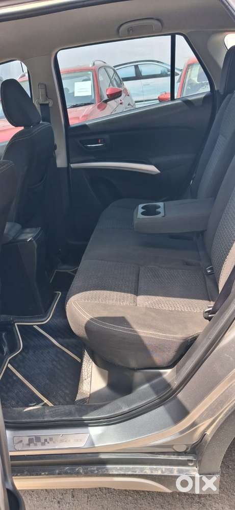 Maruti Suzuki S-cross 1.3 Zeta, 2017, Diesel