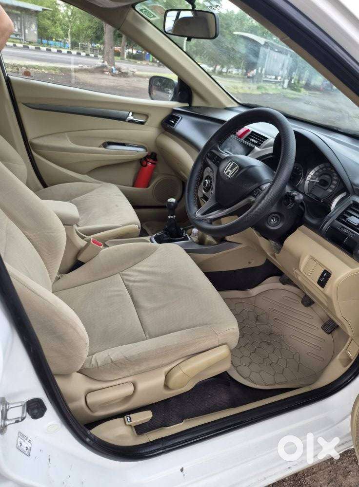 Honda City Vx Petrol Mt, 2012, Petrol