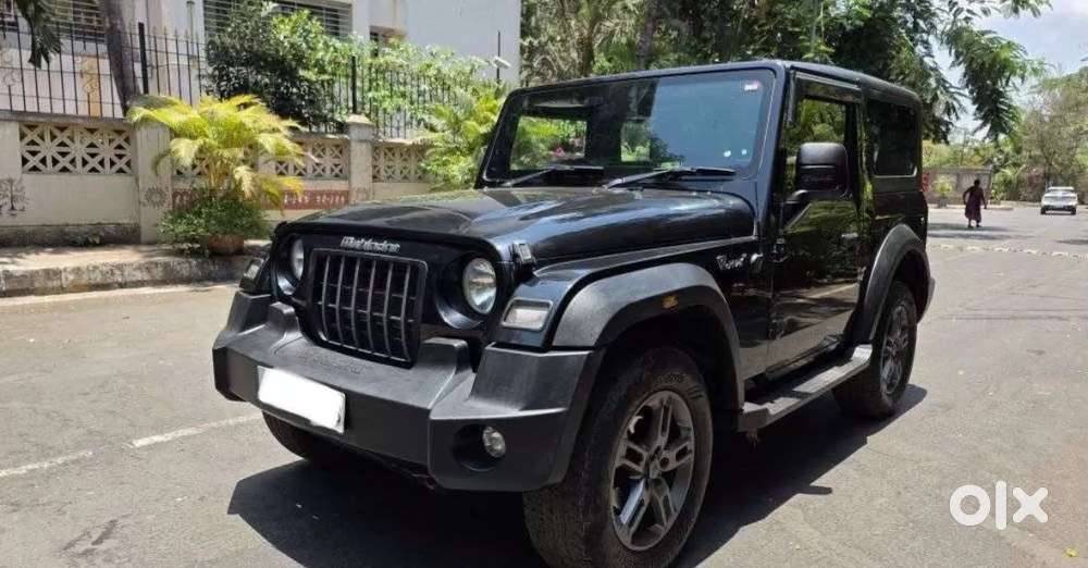 Mahindra Thar Lx Hard Top Petrol At Rwd, 2022, Petrol