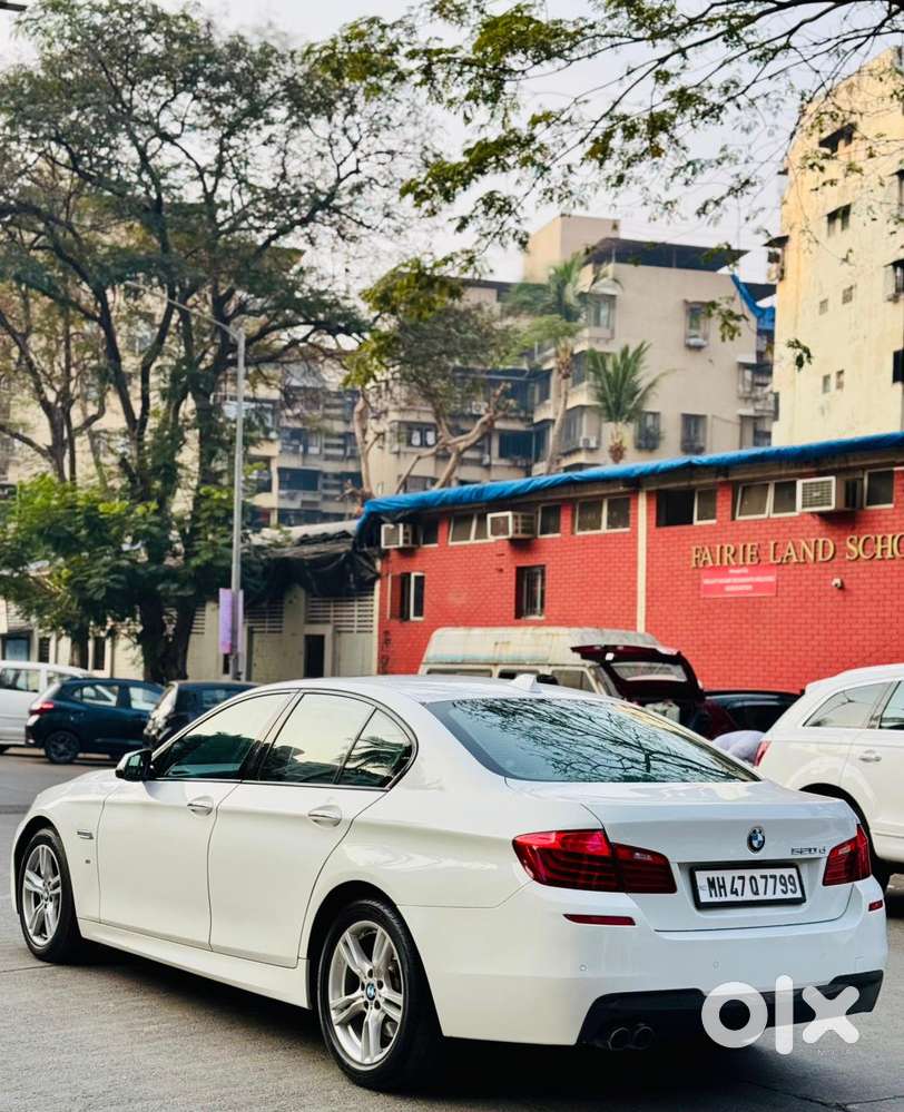 Bmw 5 Series 520 D M Sport, 2016, Diesel