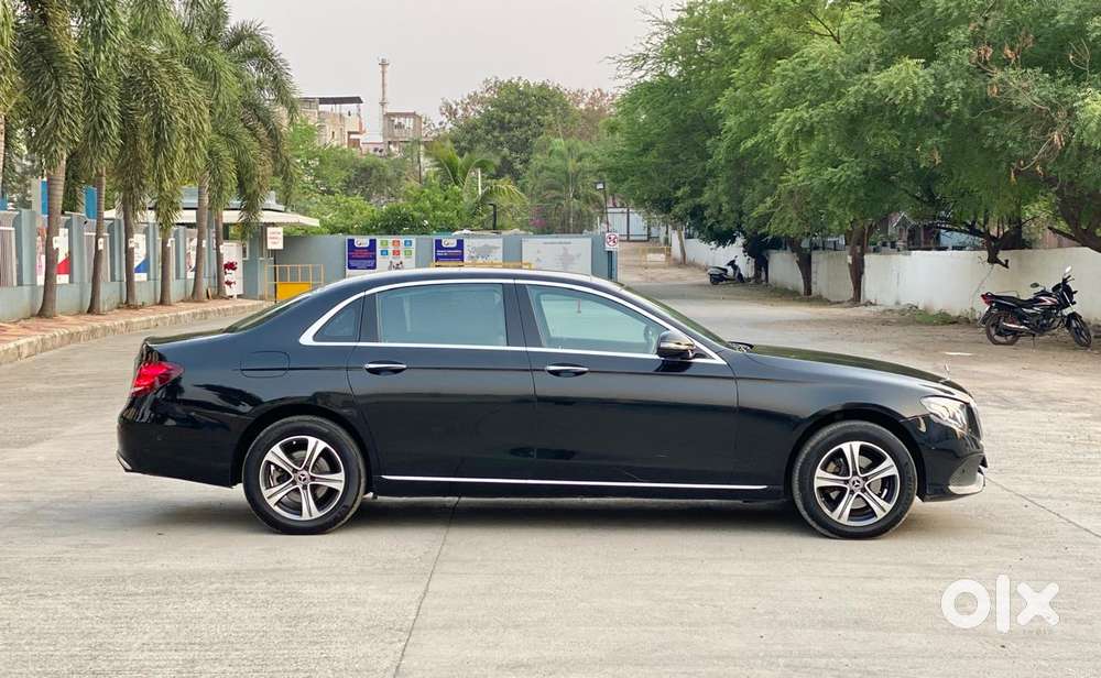 Mercedes-benz E-class E 220 Cdi Avantgarde, 2018, Diesel