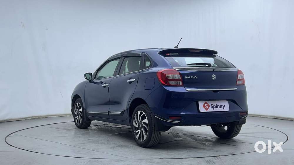 Maruti Suzuki Baleno 1.2 Alpha At, 2020, Petrol