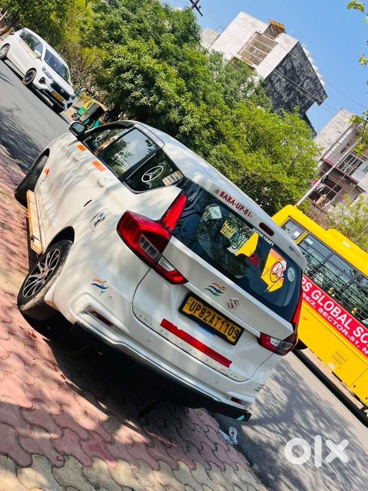 Maruti Suzuki Ertiga Cng & Hybrids 200000 Km Driven