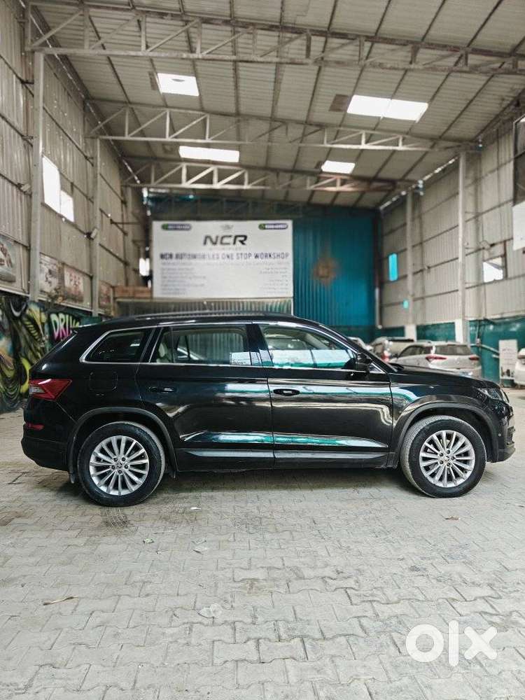 Skoda Kodiaq 2.0 L&k Tdi 4x4 At, 2018, Diesel