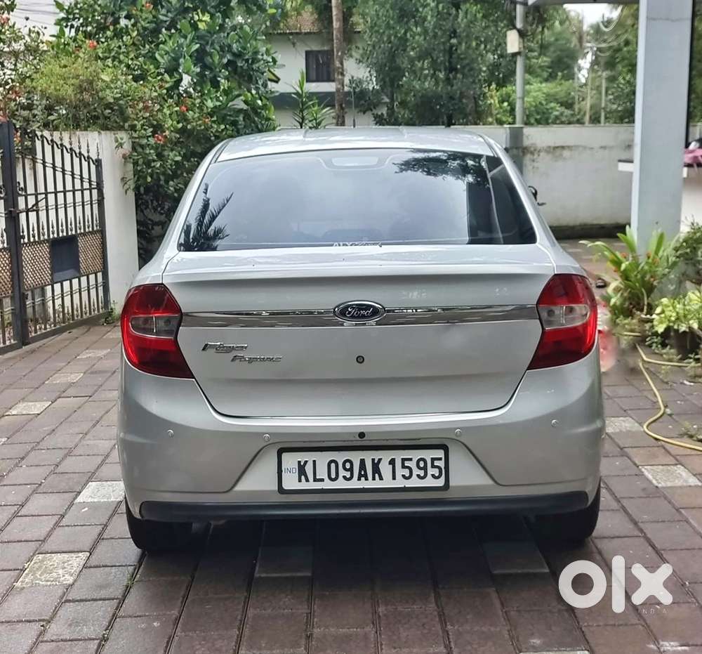 Ford Figo Aspire 2015