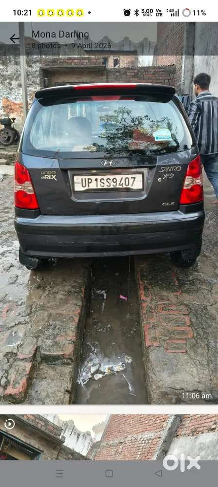 New Conditions New Tyre One Hand Drive