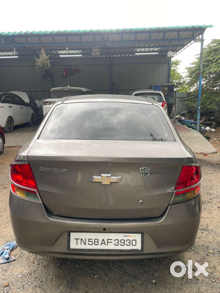 Chevrolet Sail