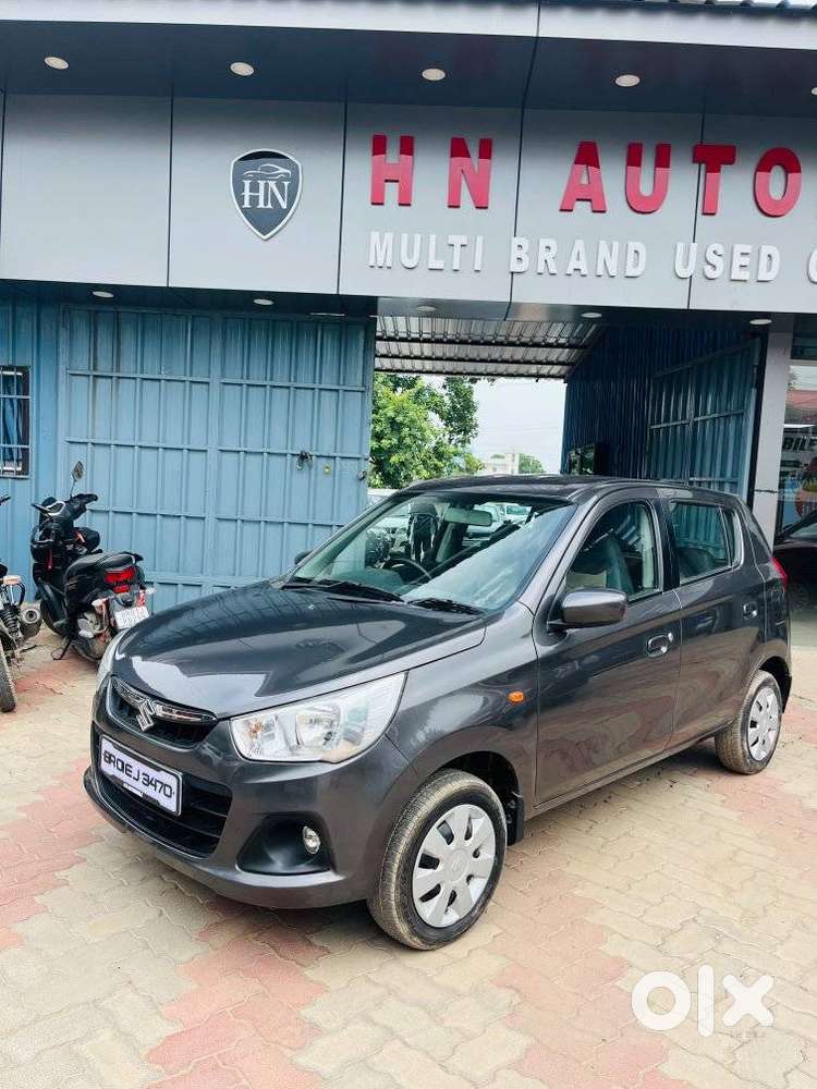 Maruti Suzuki Alto K10 Vxi Amt Optional, 2019, Petrol