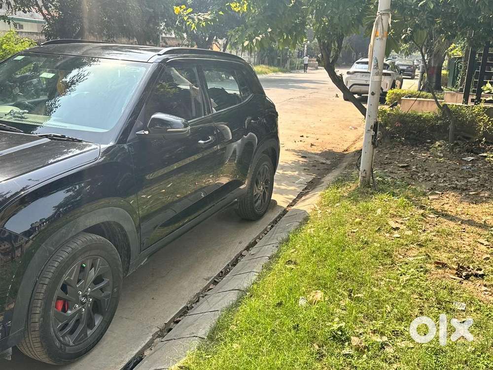 Hyundai Creta 2021 Diesel Good Condition