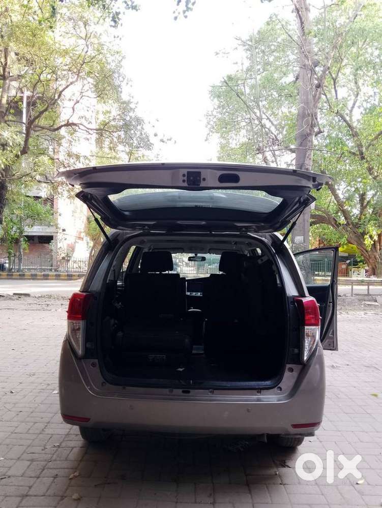 Toyota Innova Crysta 2.8 Gx At 7 Str, 2019, Diesel