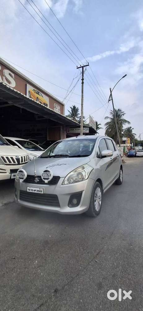 Maruti Suzuki Ertiga 2012-2015 Vdi, 2012, Diesel
