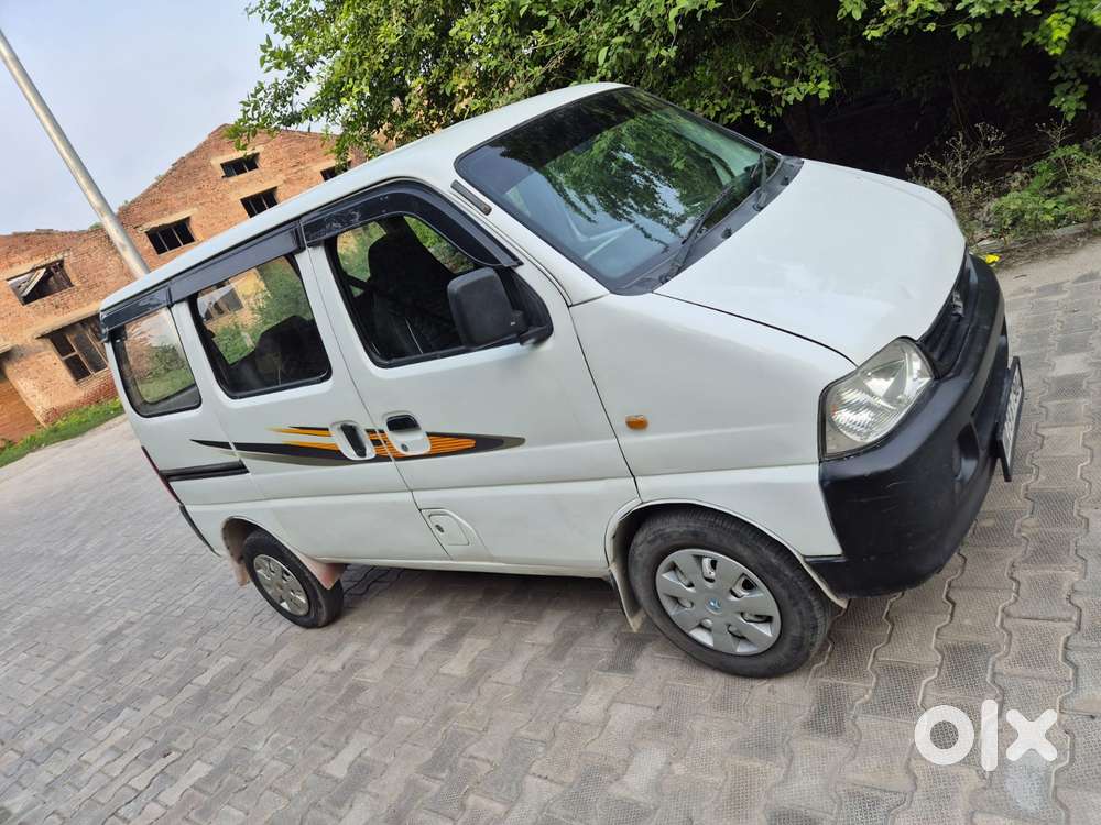 Maruti Suzuki Eeco 5 Str Ac(o) Cng, 2019, Cng & Hybrids