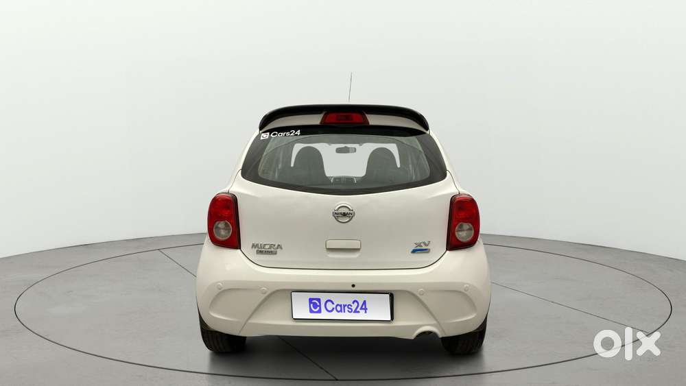 Nissan Micra Active Xv, 2019, Petrol