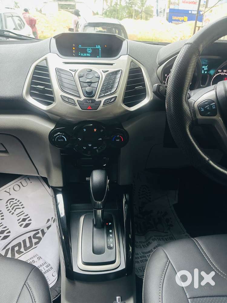 Ford Ecosport [ ] 1.5 Titanium Ti Vct At, 2017, Petrol