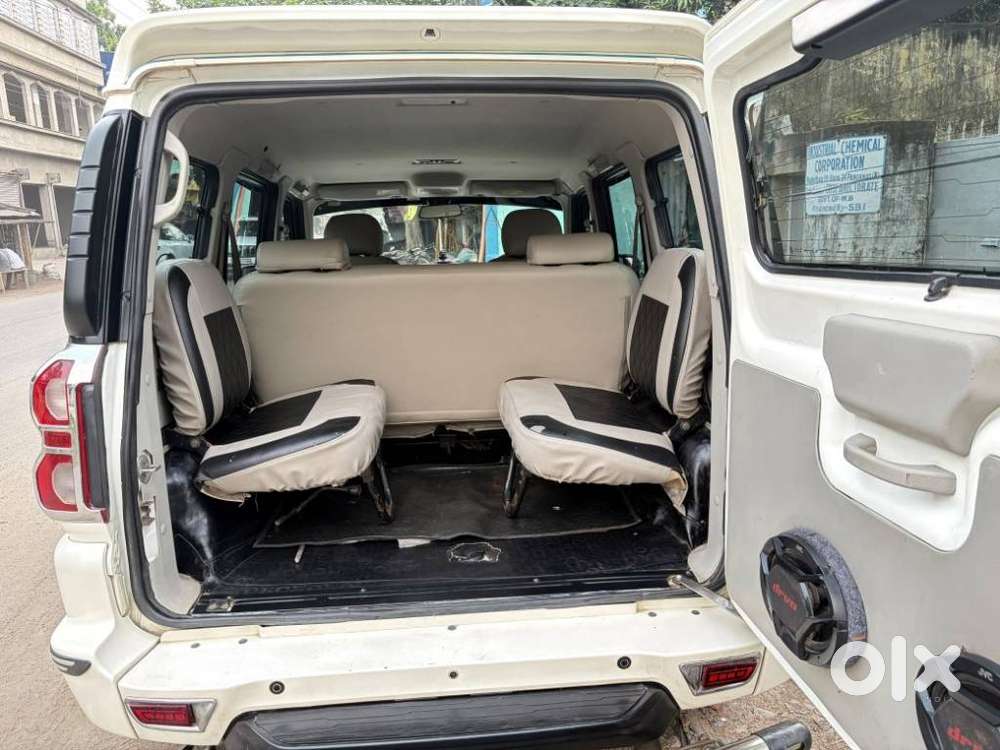 Mahindra Scorpio S11, 2018, Diesel
