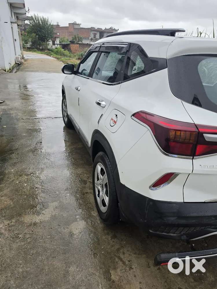 Kia Seltos Petrol Manual 2023