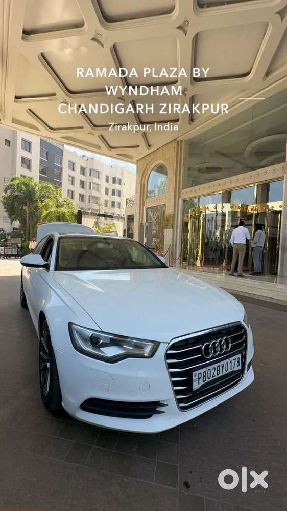 Audi A6 2012 Diesel Well Maintained